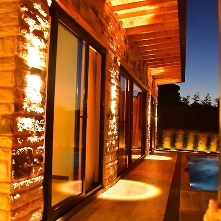 Rubyy Luxury Stone With Private Pool * كارتيبي